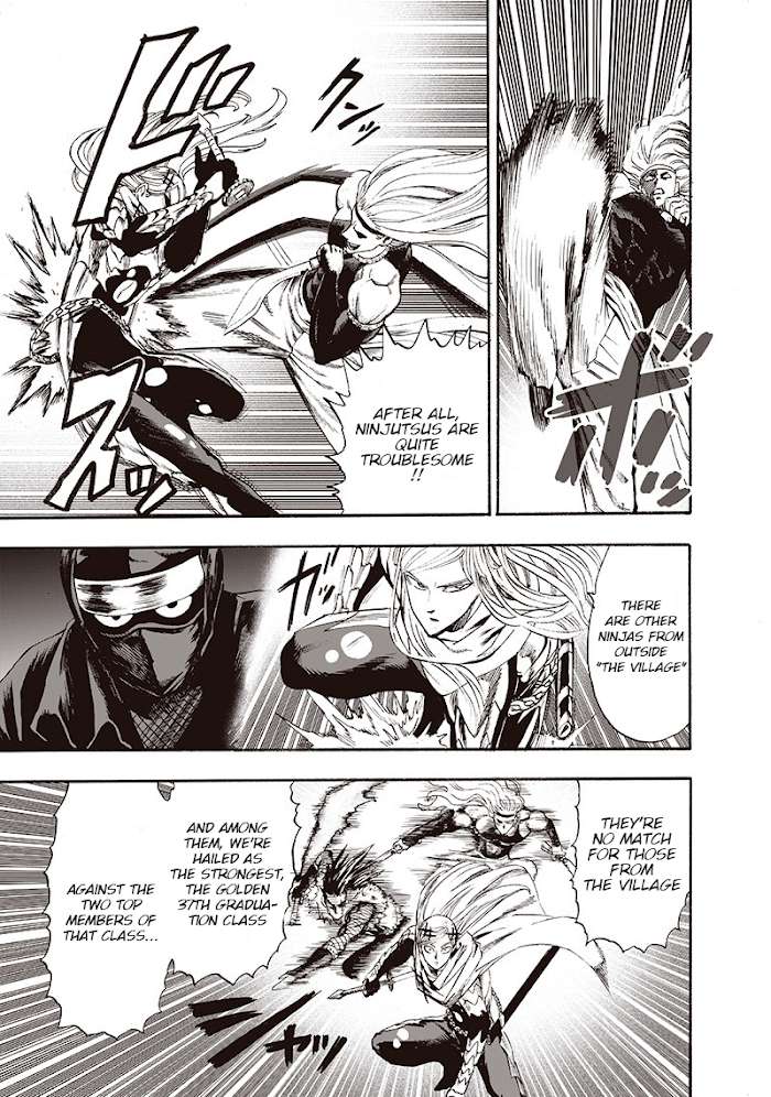 One Punch Man - Chapter 95 image 47